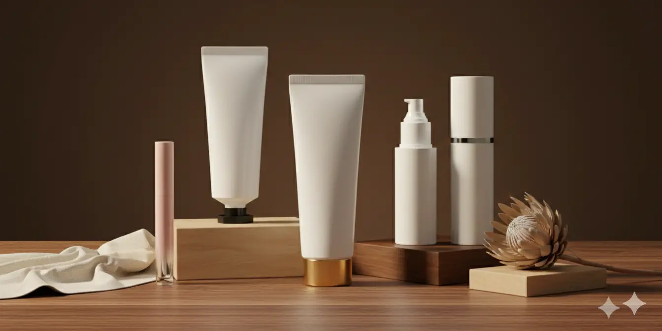 Beauty & Cosmetic Packaging